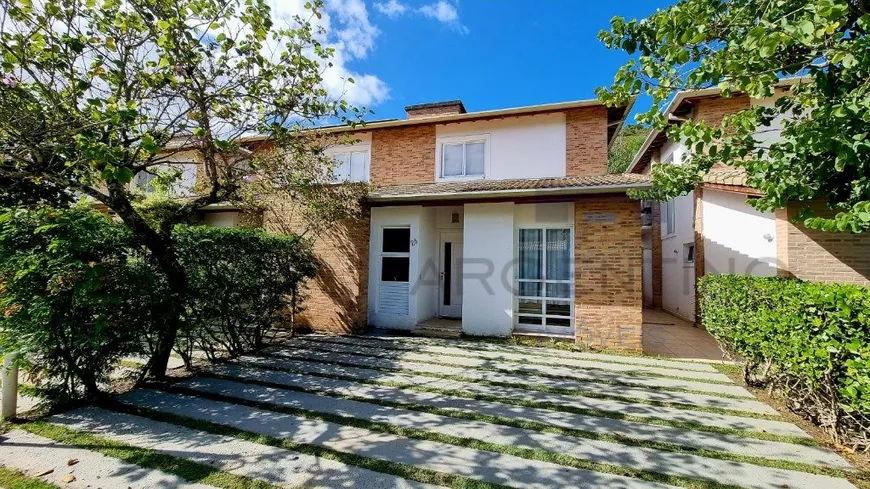Foto 1 de Casa de Condomínio com 4 Quartos para alugar, 158m² em Pauba, São Sebastião