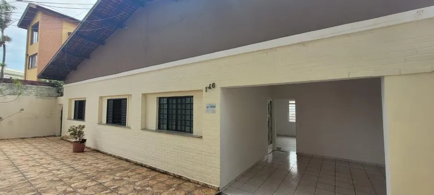 Foto 1 de Casa com 3 Quartos à venda, 198m² em Parque Taquaral, Campinas