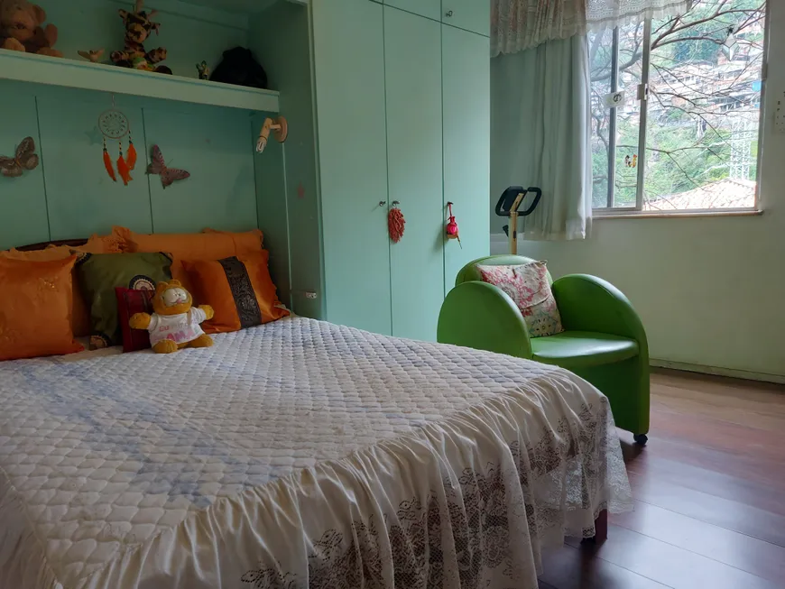 Foto 1 de Apartamento com 3 Quartos à venda, 120m² em Tijuca, Rio de Janeiro