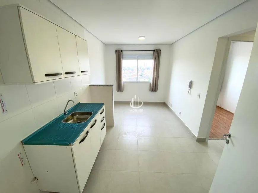 Foto 1 de Apartamento com 2 Quartos à venda, 32m² em Vila Ema, São Paulo