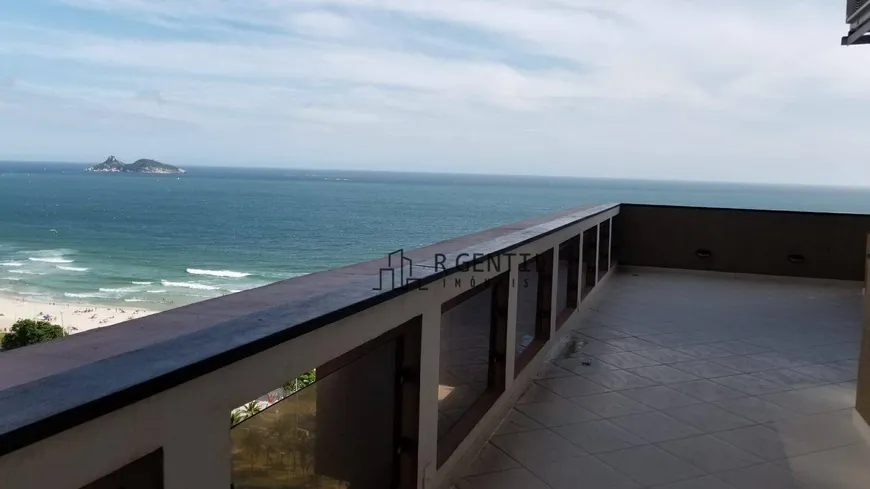 Foto 1 de Apartamento com 4 Quartos à venda, 310m² em Barra da Tijuca, Rio de Janeiro