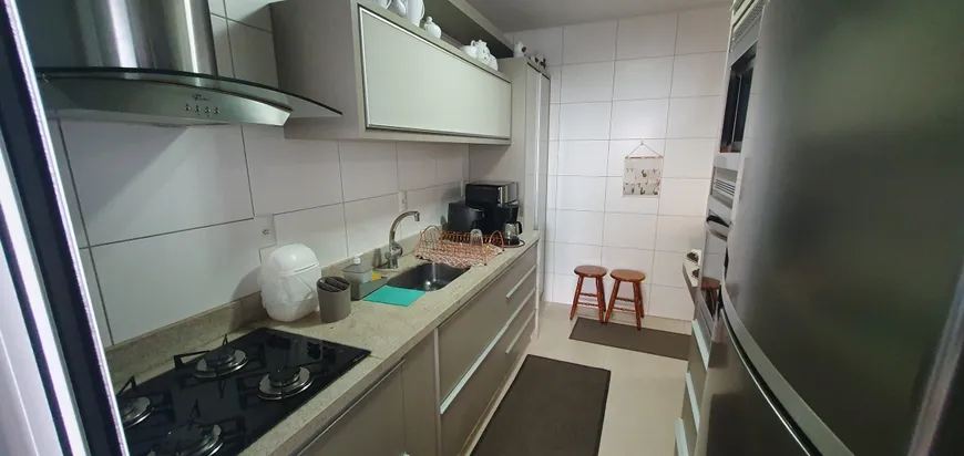 Foto 1 de Apartamento com 3 Quartos à venda, 93m² em Centro, Criciúma