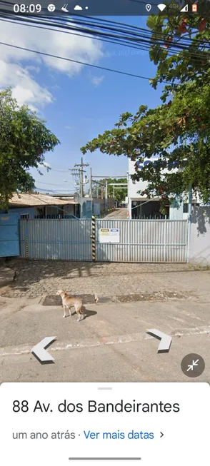 Foto 1 de Galpão/Depósito/Armazém à venda, 9000m² em Lagomar, Macaé