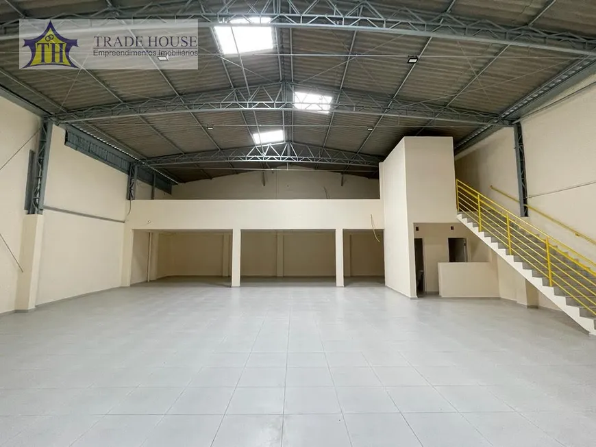 Foto 1 de Galpão/Depósito/Armazém à venda, 1000m² em Vila Moinho Velho, São Paulo