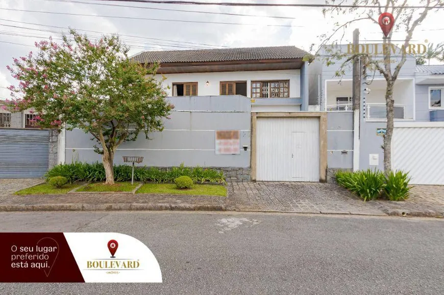 Foto 1 de Casa com 5 Quartos à venda, 350m² em Jardim Social, Curitiba