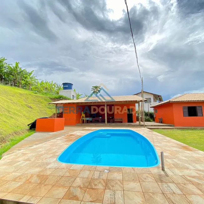 Foto 1 de Fazenda/Sítio com 2 Quartos à venda, 6000m² em Centro, Gonçalves