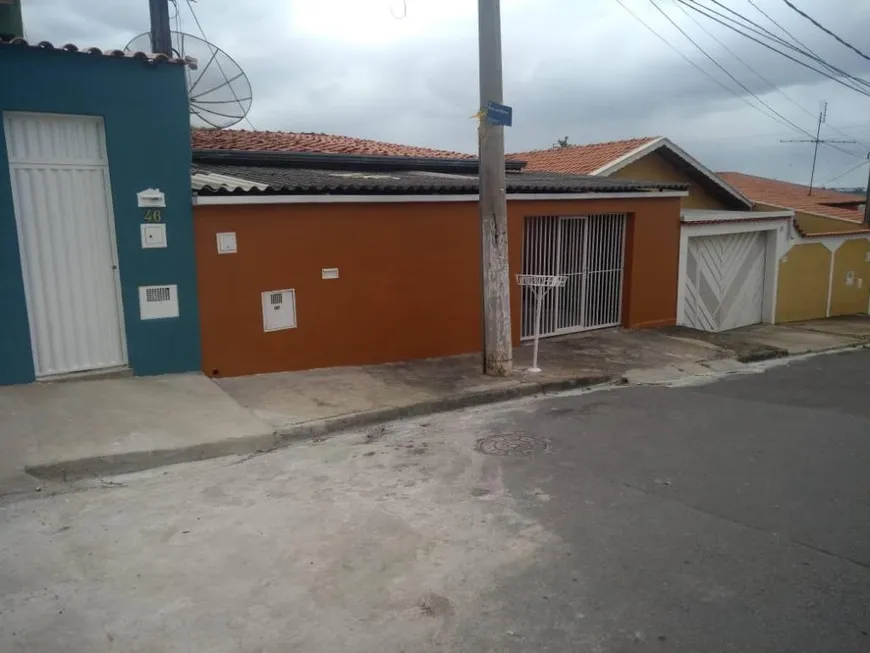 Foto 1 de Casa com 3 Quartos à venda, 93m² em Dic I, Campinas