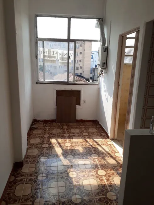 Foto 1 de Apartamento com 1 Quarto à venda, 18m² em Praça da Bandeira, Rio de Janeiro