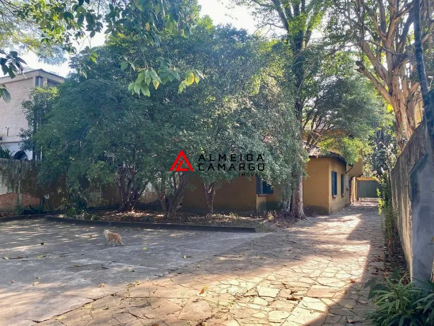 Foto 1 de Casa com 5 Quartos à venda, 970m² em Jardim América, São Paulo