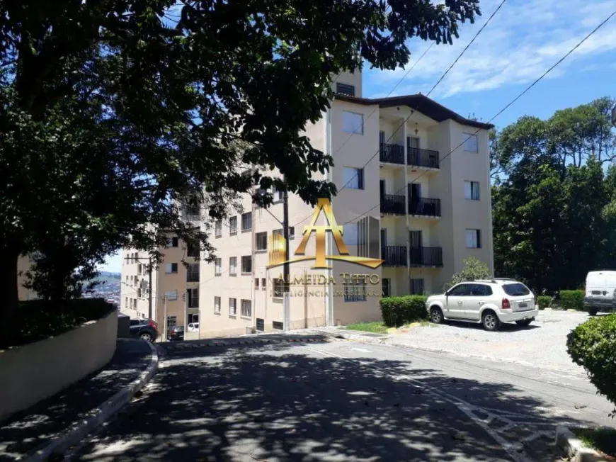 Foto 1 de Apartamento com 2 Quartos à venda, 59m² em Parque das Iglesias, Jandira