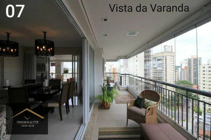 Foto 1 de Apartamento com 3 Quartos à venda, 216m² em Vila Mariana, São Paulo