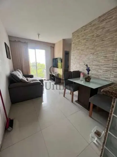 Foto 1 de Apartamento com 2 Quartos à venda, 45m² em Campo Grande, Rio de Janeiro