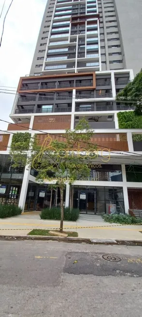 Foto 1 de Ponto Comercial para alugar, 85m² em Jardim das Acacias, São Paulo