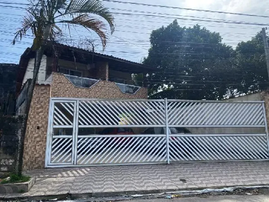 Foto 1 de Casa com 1 Quarto à venda, 73m² em Vila Caicara, Praia Grande