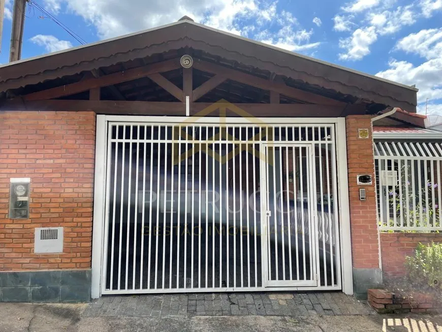 Foto 1 de Casa com 4 Quartos à venda, 200m² em Jardim Petrópolis, Campinas