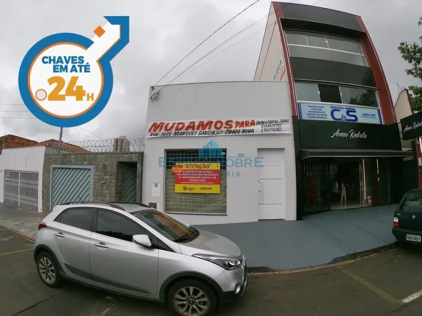 Foto 1 de Ponto Comercial para alugar, 90m² em Cidade Nova, Franca