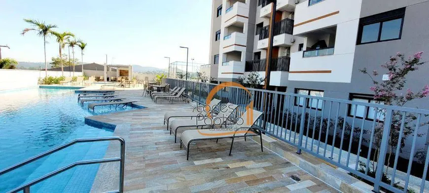 Foto 1 de Apartamento com 2 Quartos para alugar, 88m² em Alvinopolis, Atibaia