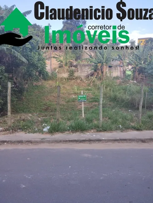 Foto 1 de Lote/Terreno à venda, 300m² em São João, Serra