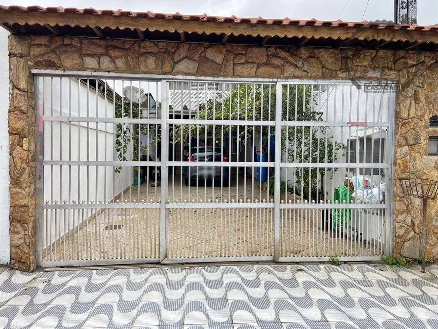 Foto 1 de Sobrado com 4 Quartos à venda, 240m² em Jardim Anhanguera, Praia Grande