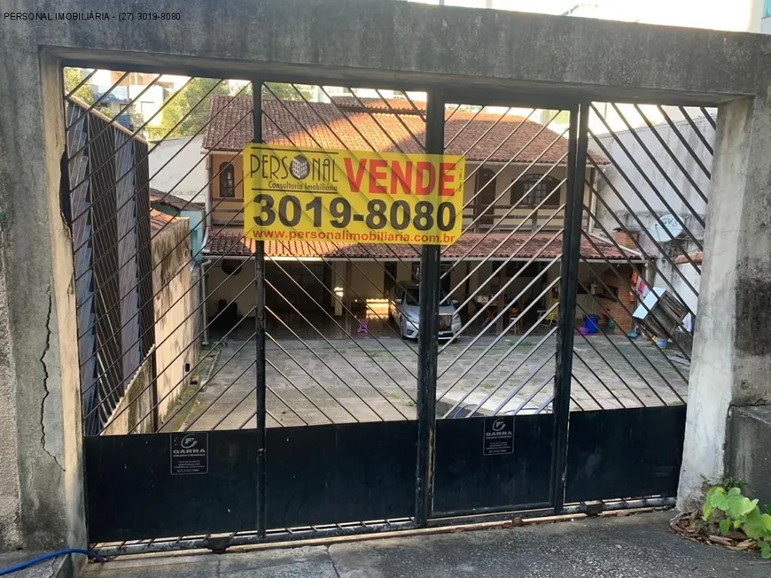 Foto 1 de Casa com 3 Quartos à venda, 180m² em Barro Vermelho, Vitória