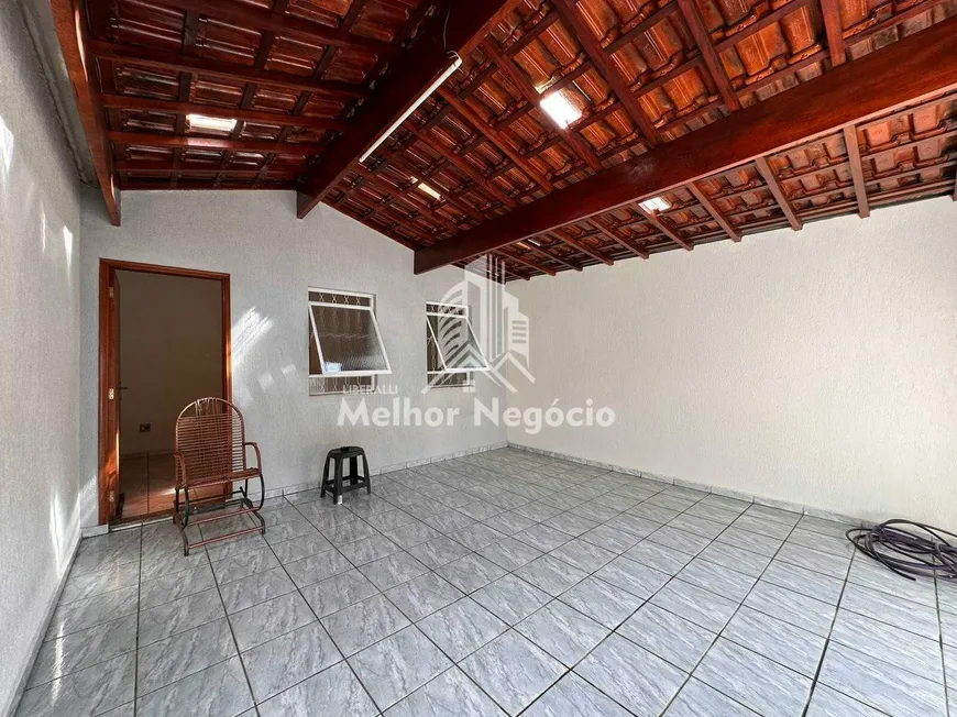 Foto 1 de Casa com 2 Quartos à venda, 125m² em Dois Córregos, Piracicaba
