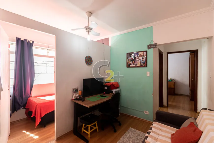 Foto 1 de Apartamento com 1 Quarto à venda, 46m² em Pinheiros, São Paulo