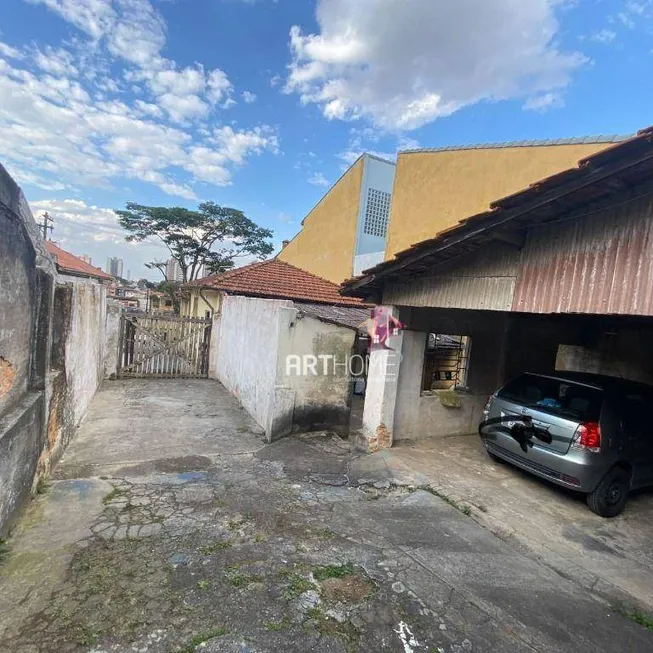 Foto 1 de Lote/Terreno à venda, 500m² em Santa Maria, São Caetano do Sul