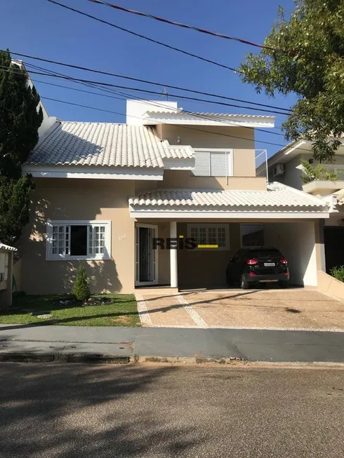 Foto 1 de Casa de Condomínio com 3 Quartos à venda, 330m² em Condominio Tivoli, Sorocaba