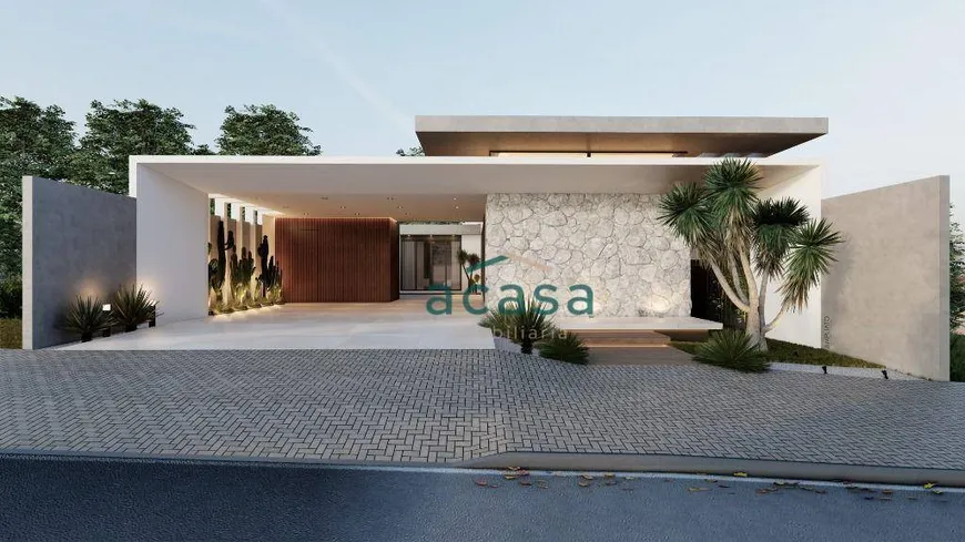 Foto 1 de Casa com 3 Quartos à venda, 180m² em Recanto Tropical, Cascavel