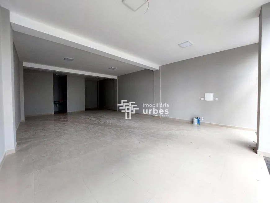 Foto 1 de Ponto Comercial para alugar, 105m² em Vila Rehder, Americana