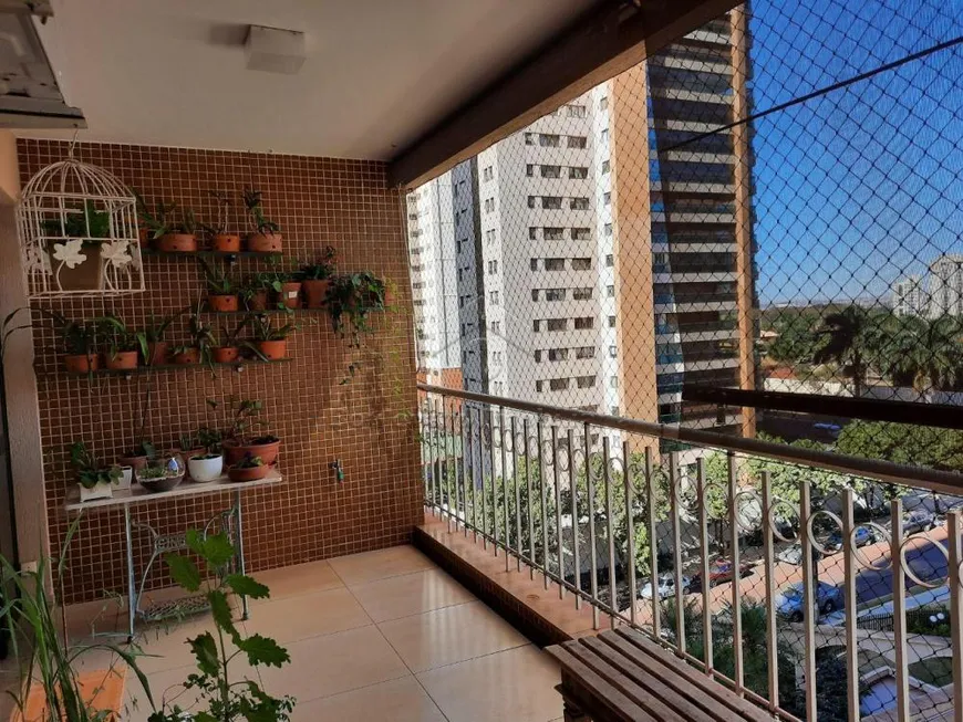 Foto 1 de Apartamento com 3 Quartos à venda, 167m² em Jardim Irajá, Ribeirão Preto