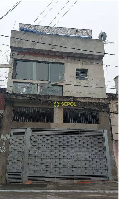 Foto 1 de Sobrado com 4 Quartos à venda, 350m² em São Mateus, São Paulo