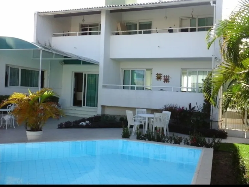 Foto 1 de Casa de Condomínio com 4 Quartos à venda, 238m² em Vilas do Atlantico, Lauro de Freitas
