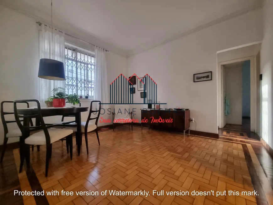 Foto 1 de Apartamento com 2 Quartos à venda, 65m² em Tijuca, Rio de Janeiro