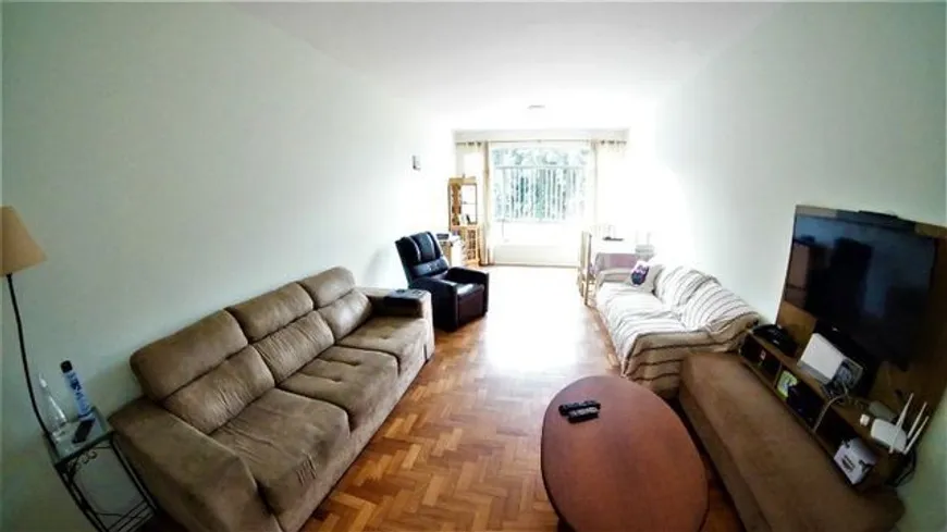 Foto 1 de Apartamento com 3 Quartos à venda, 112m² em Centro, Petrópolis