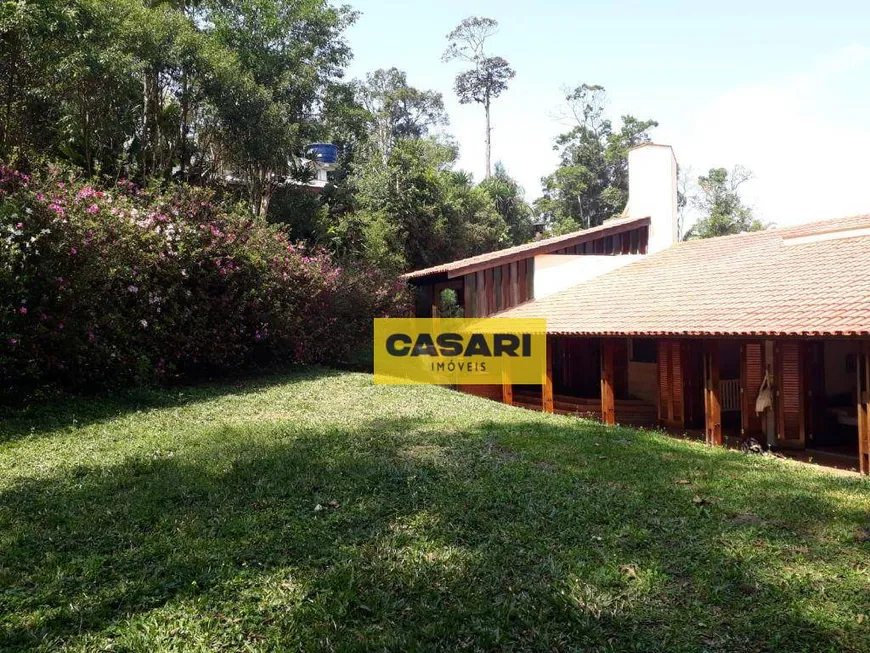 Foto 1 de Casa com 4 Quartos à venda, 495m² em Riacho Grande, São Bernardo do Campo