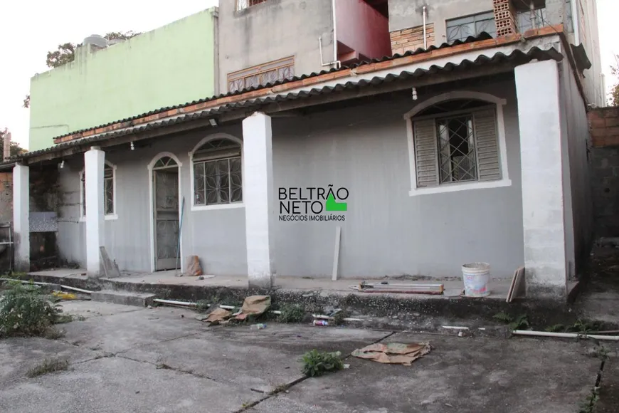 Foto 1 de Casa com 2 Quartos à venda, 94m² em Petrovale, Betim