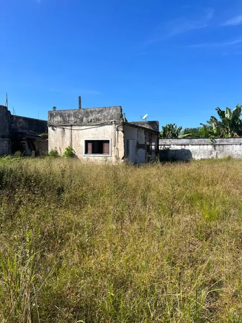 Foto 1 de Lote/Terreno à venda, 300m² em Praia Do Sonho, Itanhaém