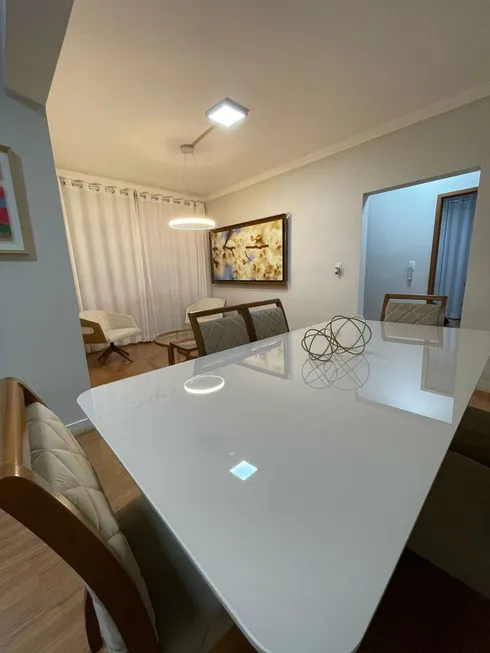 Foto 1 de Apartamento com 3 Quartos à venda, 145m² em Santo Antonio, Conselheiro Lafaiete