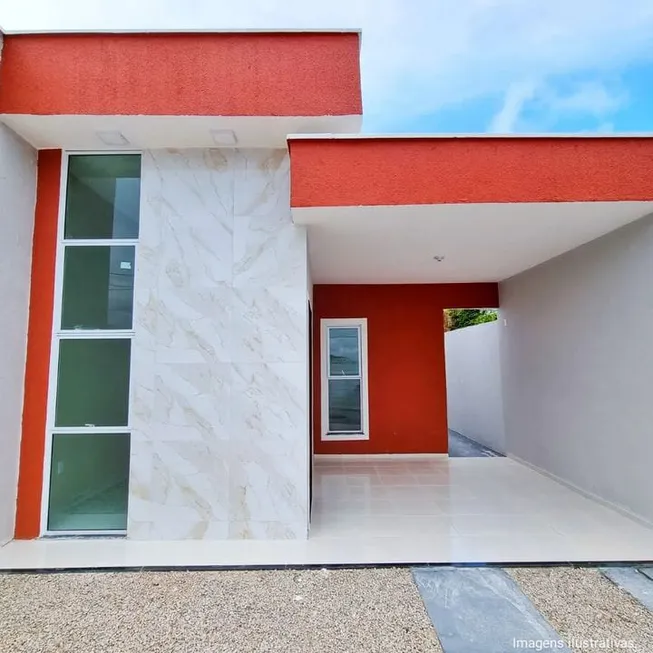 Foto 1 de Casa com 2 Quartos à venda, 173m² em Jose E Maria, Petrolina