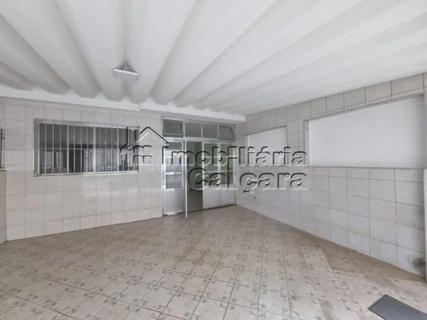 Foto 1 de Casa com 2 Quartos à venda, 92m² em Vila Caicara, Praia Grande