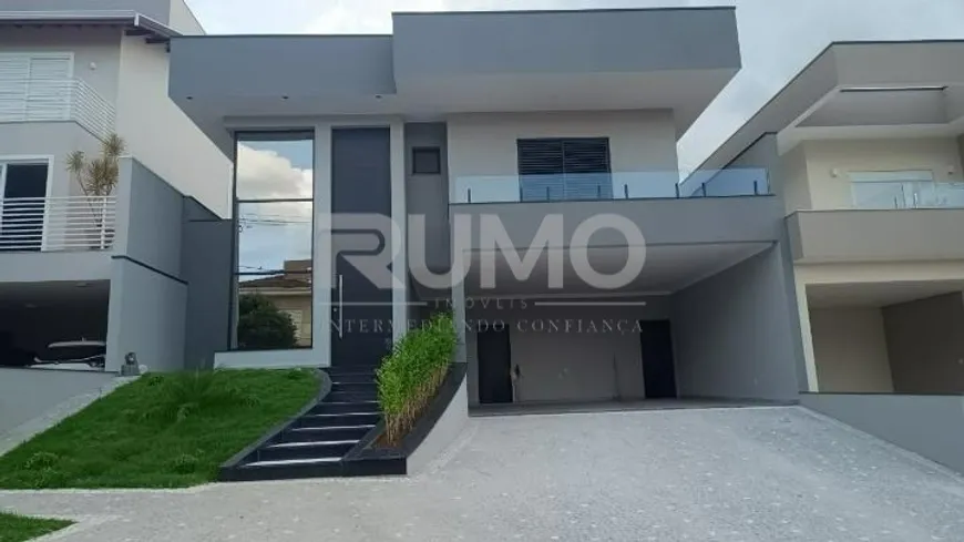 Foto 1 de Casa de Condomínio com 3 Quartos à venda, 244m² em Pinheiro, Valinhos