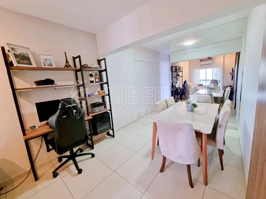 Foto 1 de Apartamento com 2 Quartos à venda, 79m² em Nova Aliança, Ribeirão Preto