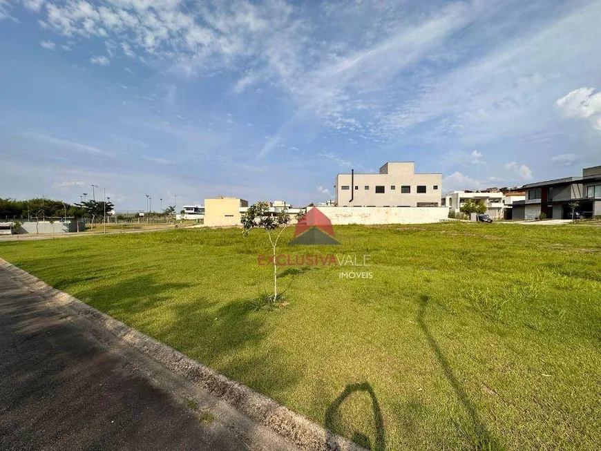 Foto 1 de Lote/Terreno à venda, 651m² em Condominio Residencial Colinas do Paratehy, São José dos Campos