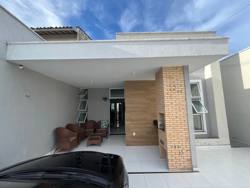 Foto 1 de Casa com 3 Quartos à venda, 216m² em São Bento, Fortaleza