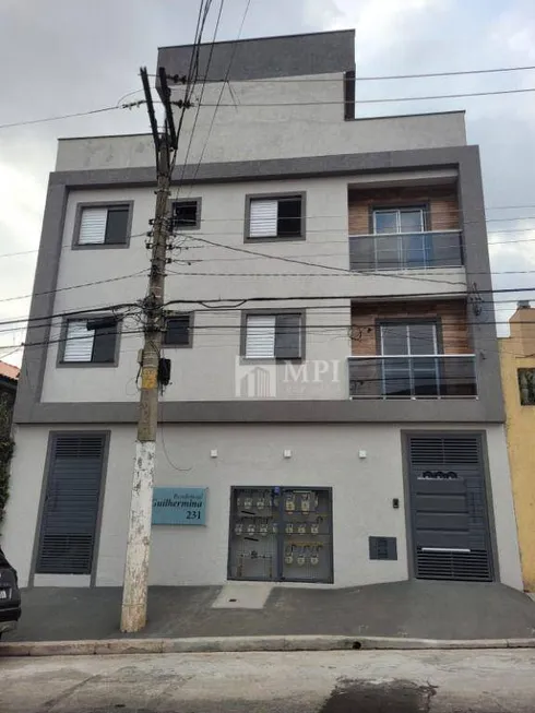 Foto 1 de Apartamento com 2 Quartos à venda, 40m² em Vila Romero, São Paulo