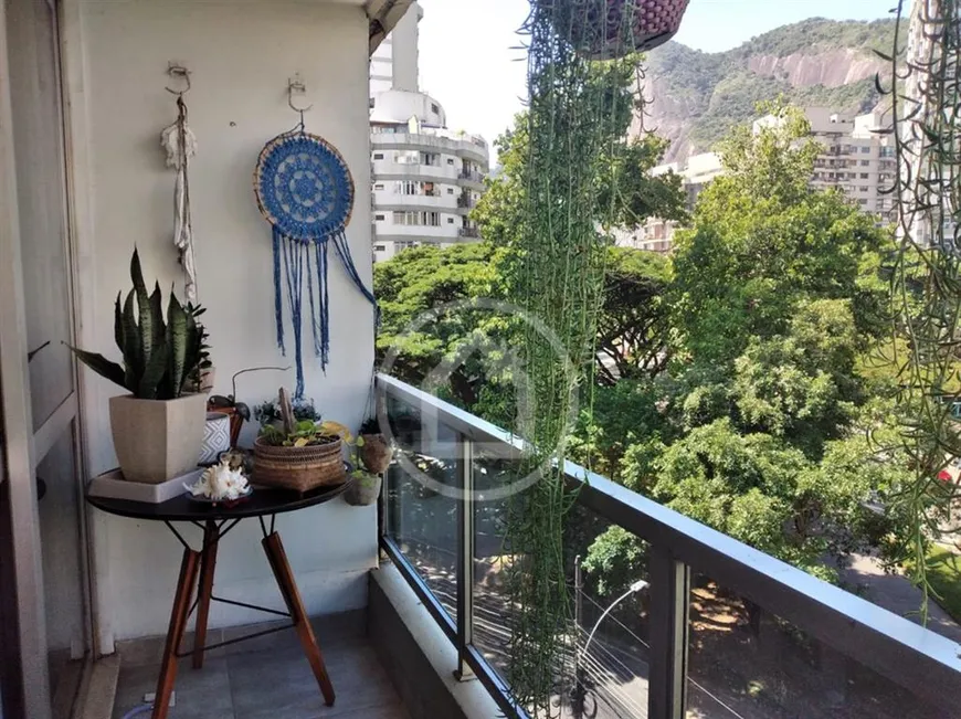 Foto 1 de Apartamento com 2 Quartos à venda, 79m² em São Conrado, Rio de Janeiro