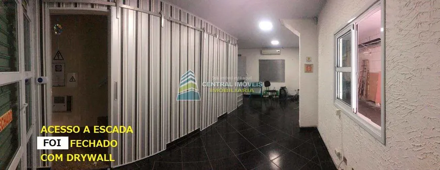 Foto 1 de Ponto Comercial para alugar, 78m² em Boqueirão, Praia Grande