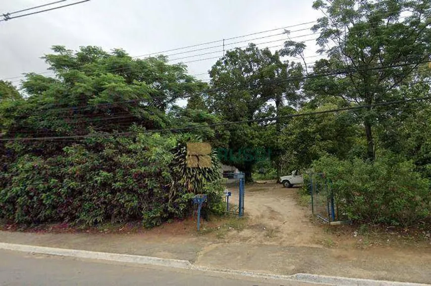 Foto 1 de Lote/Terreno à venda, 7350m² em Putim, São José dos Campos