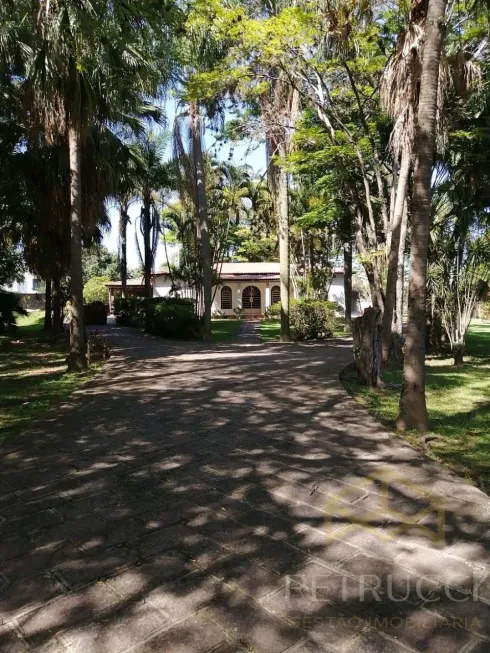 Foto 1 de Fazenda/Sítio com 3 Quartos para venda ou aluguel, 400m² em Chácaras de Recreio Ingá, Indaiatuba